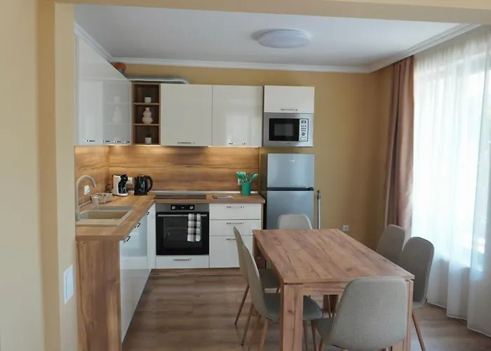 Appartement Bella Deluxe Ravda