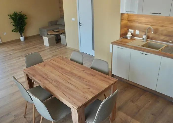 Bella Deluxe Appartement