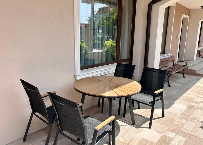 Appartement Bella Deluxe