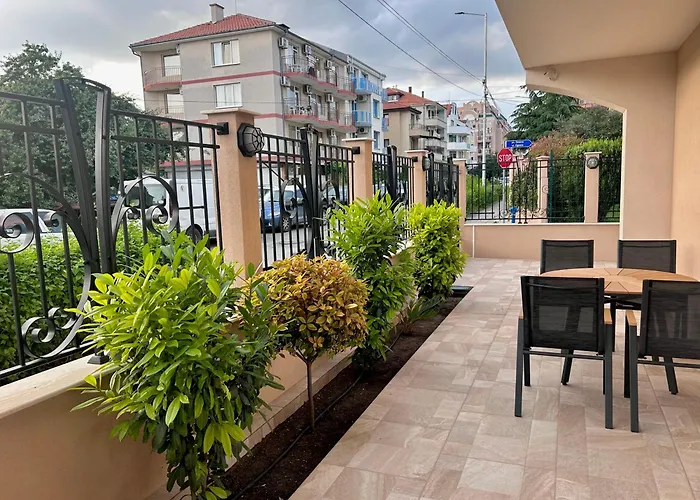 Appartement Bella Deluxe Ravda