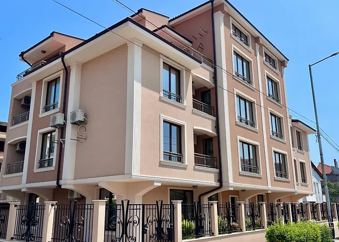 Bella Deluxe Appartement *