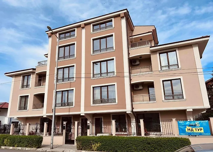 Appartement Bella Deluxe