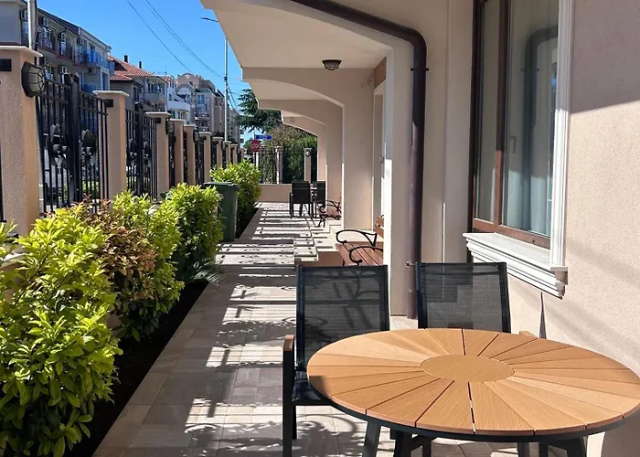 Appartement Bella Deluxe Ravda