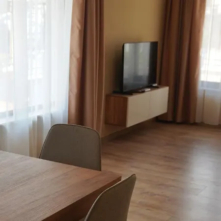 Apartment Bella Deluxe *