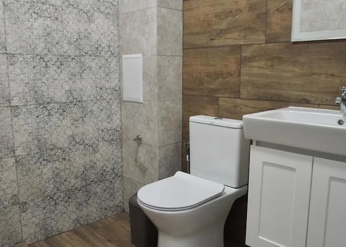 Bella Deluxe Apartmán Ravda