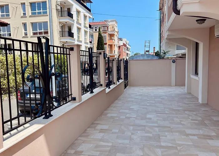 Bella Deluxe Apartmán